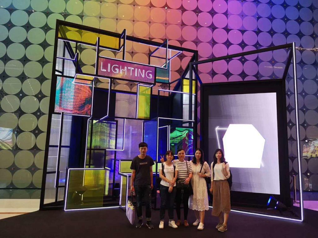 Hong Kong Spring Lighting Exhibition