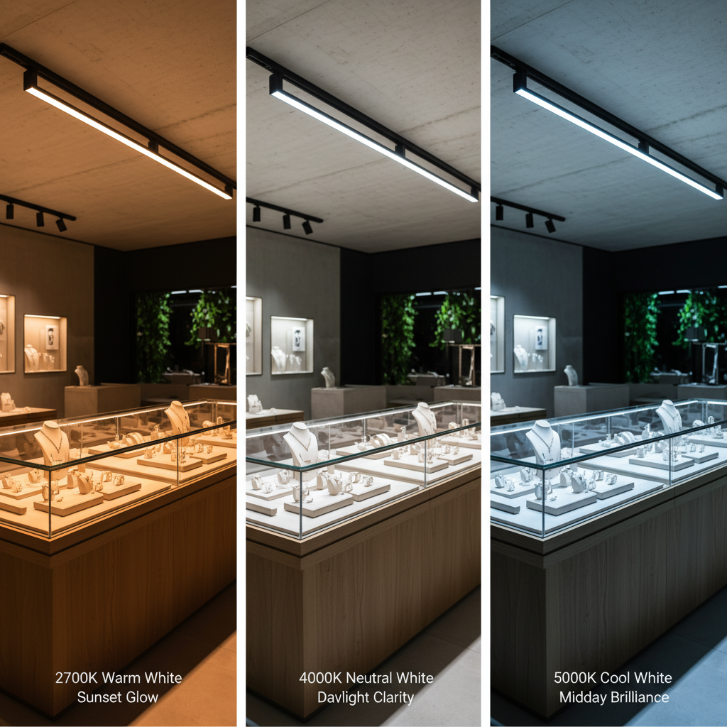 Biophilic Design in Retail