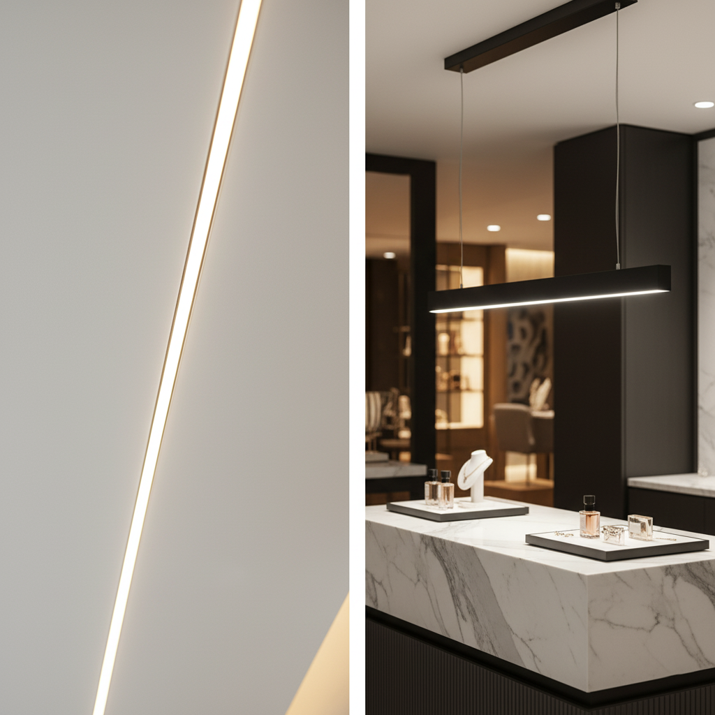 Linear Lighting Systems