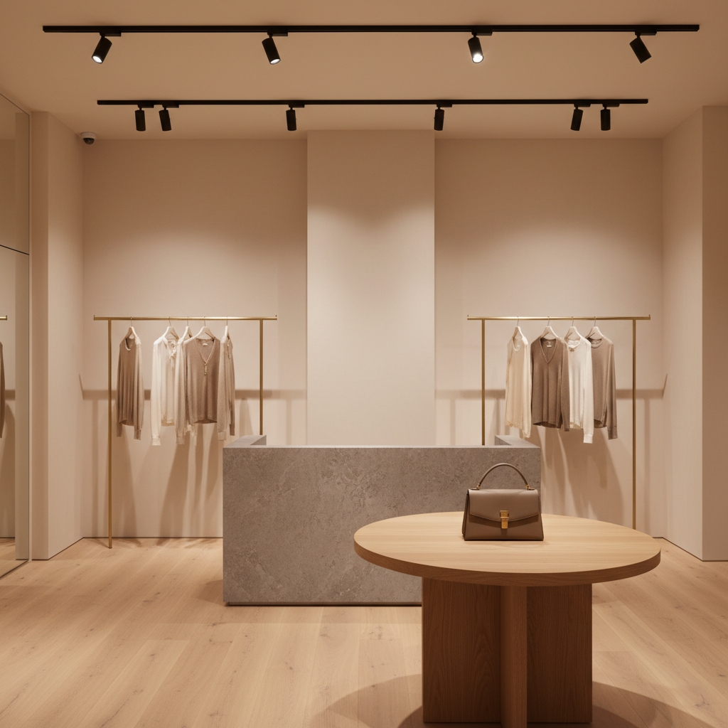 The Top Lighting Trend Reshaping Retail Environments