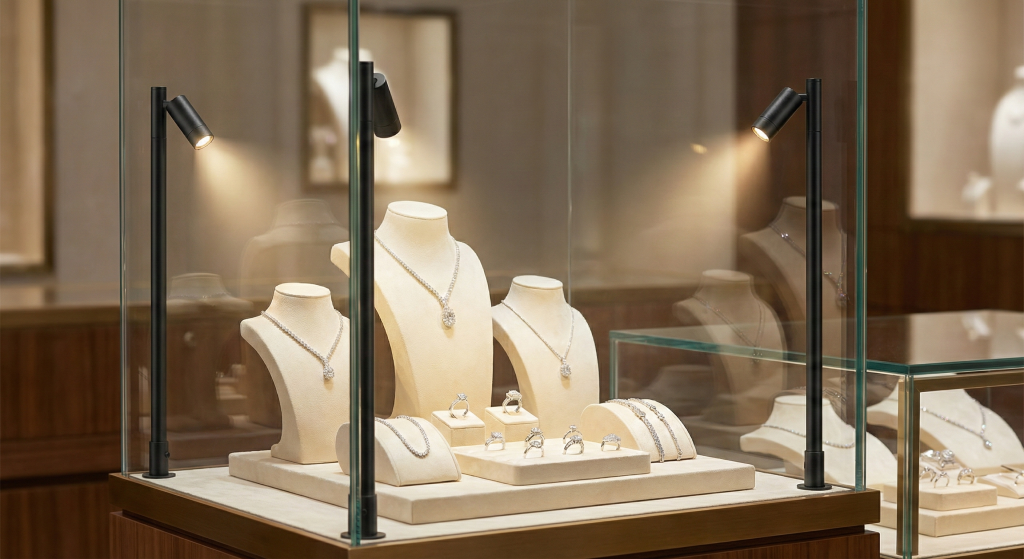 The Ultimate Showcase Lighting Guide