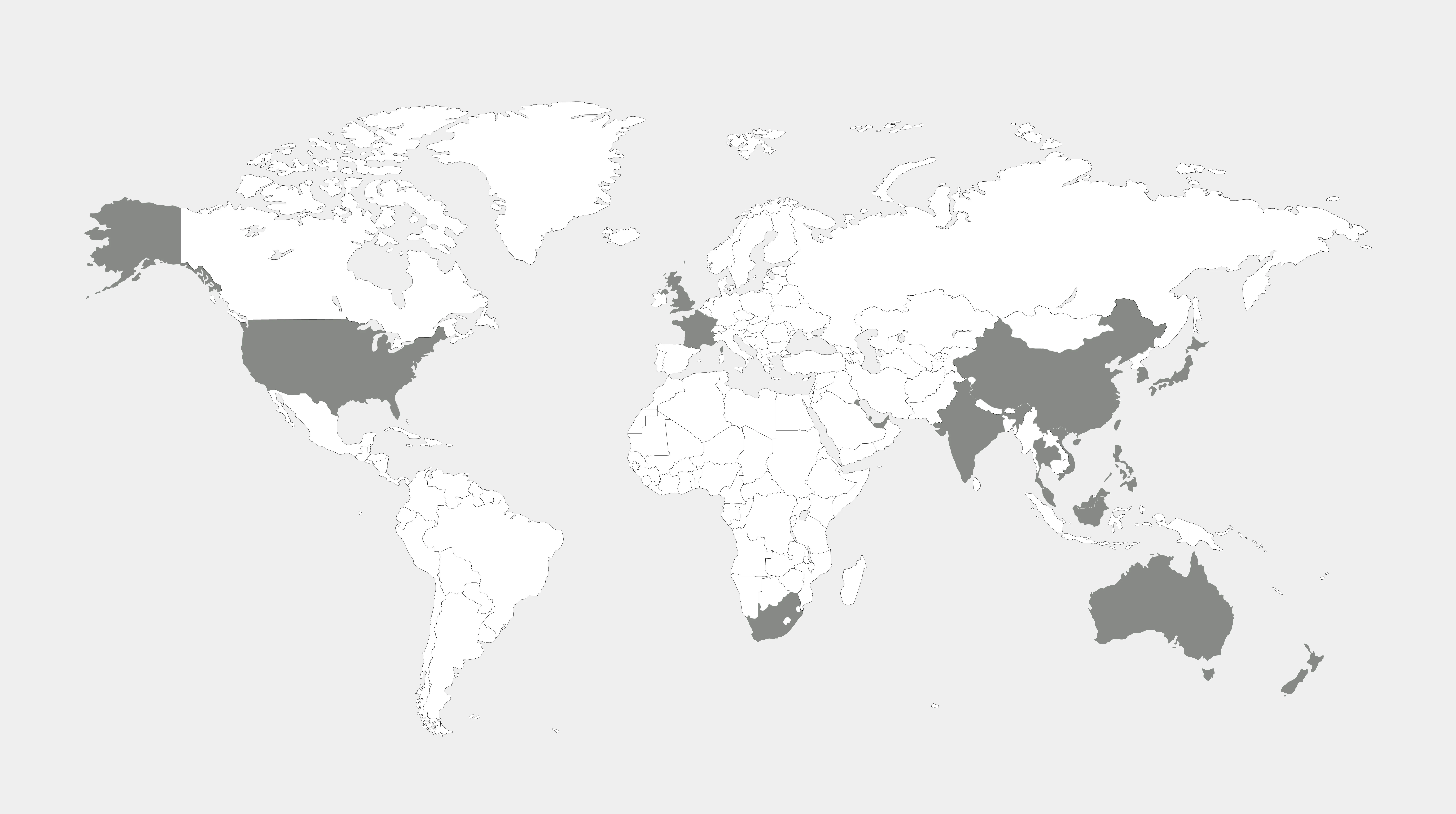 SEEPOSH Global Coverage