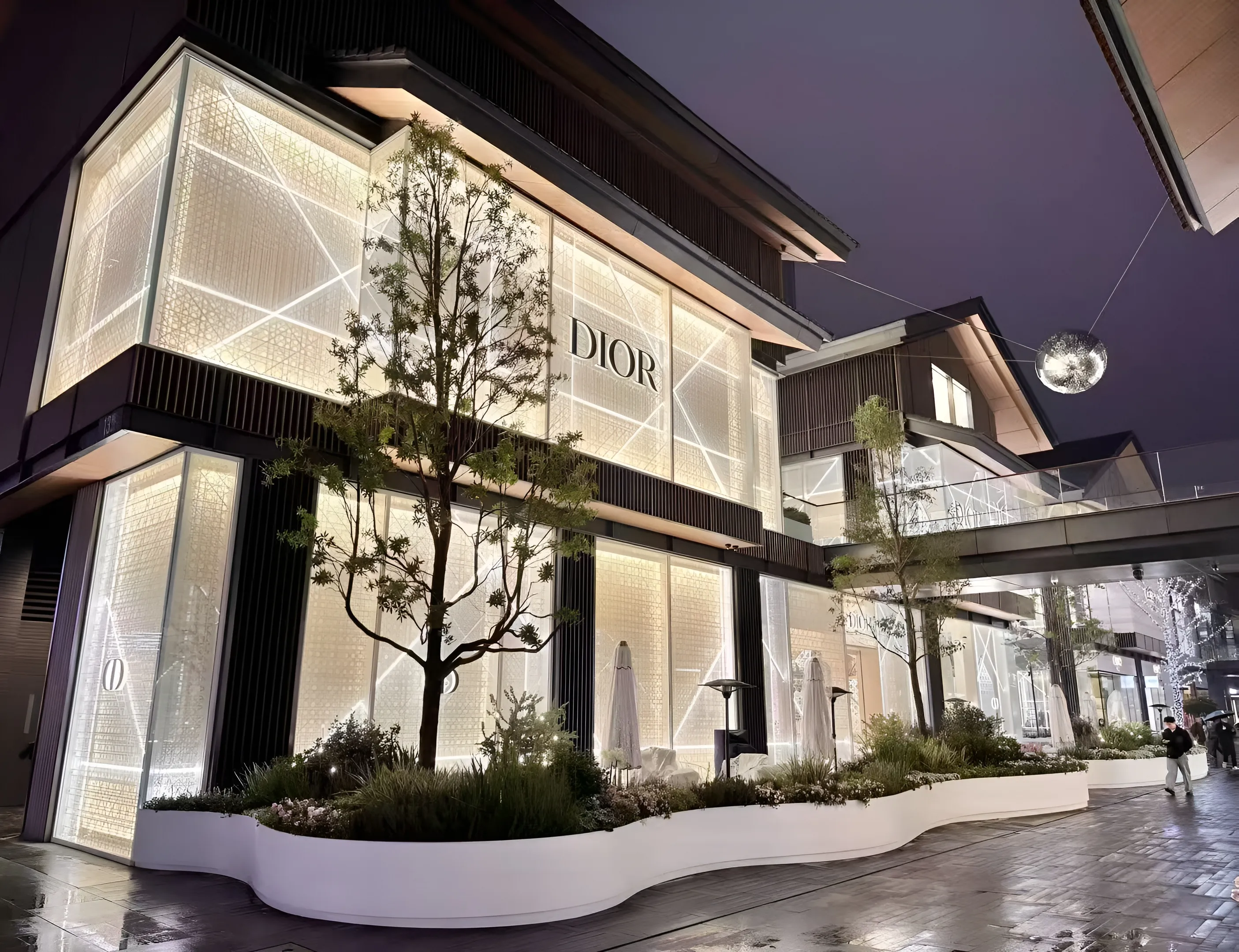 Facade Lighting