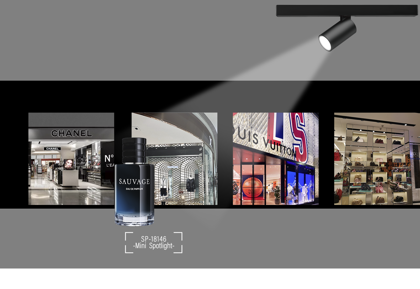 SP-18146 Track Light