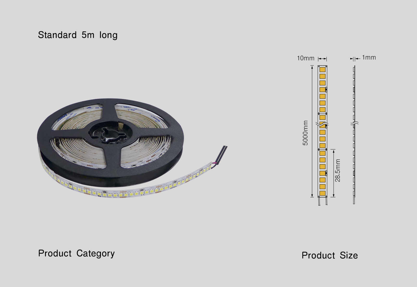 SP-18080-10-245 Led Strip gallery image
