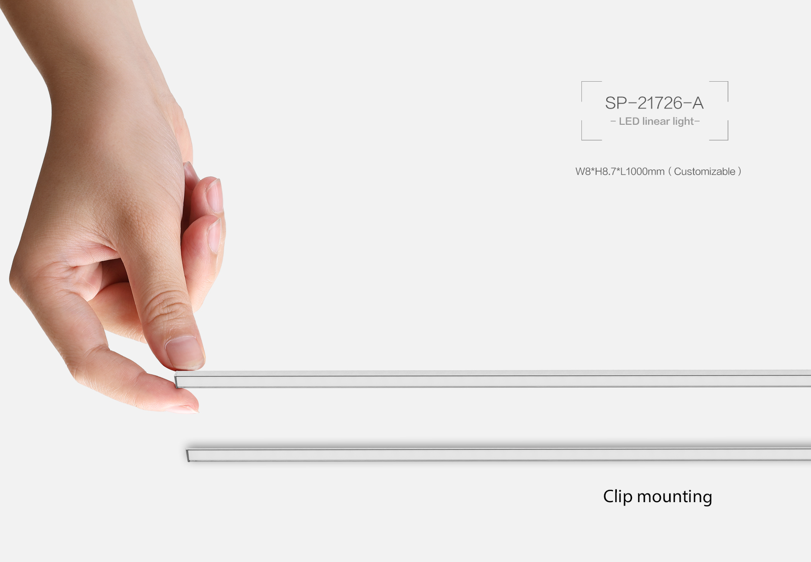 SP-21726-A  LED Linear Light