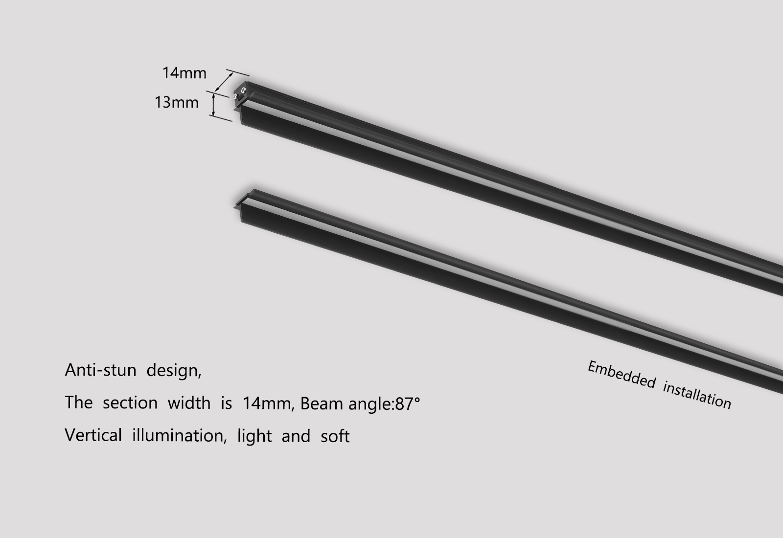 SP-19202-V3012   LED Linear Light gallery image