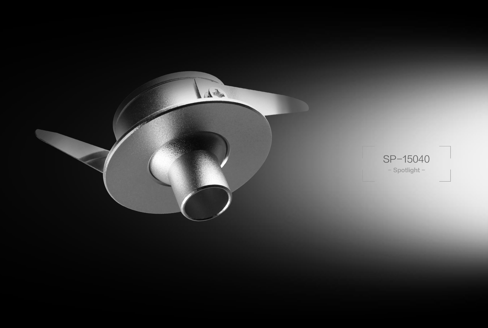 SP-15040  Puck Light