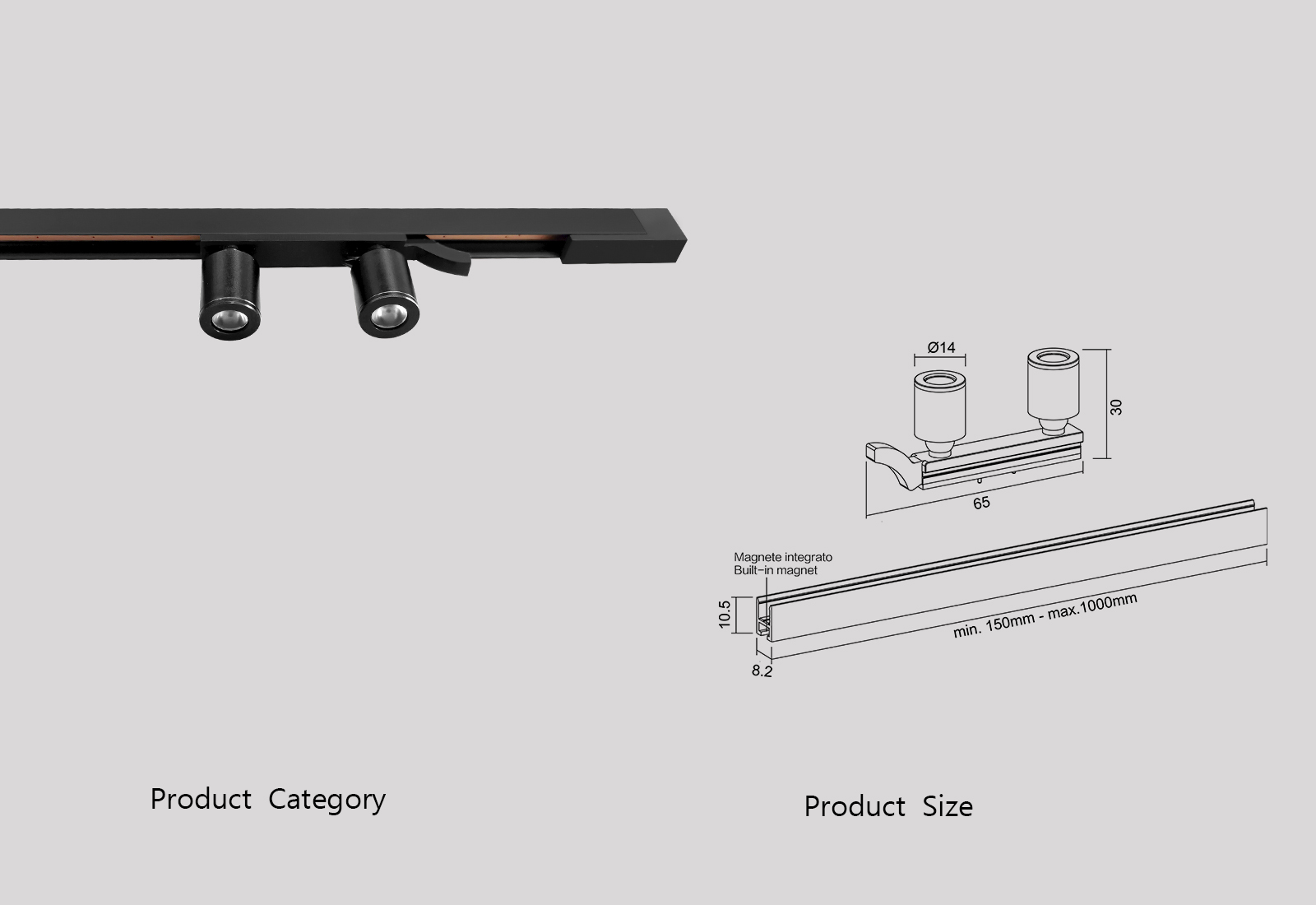 SP-21857 Track Llight