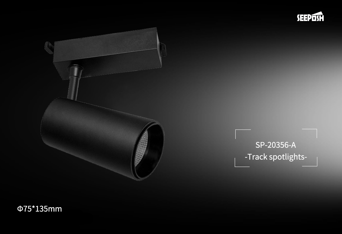 SP-20356-A Track Light