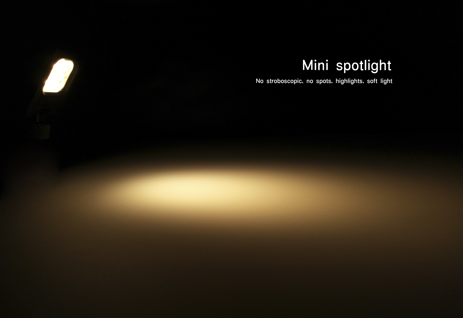 SP-16029 Mini Spotlight