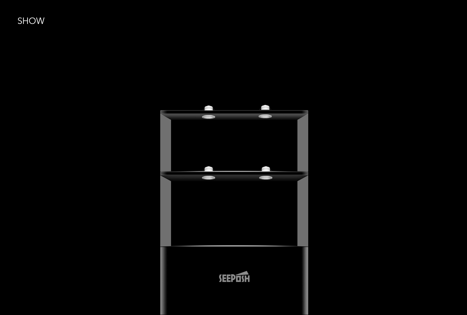 SP-18108-6 Puck Light gallery image