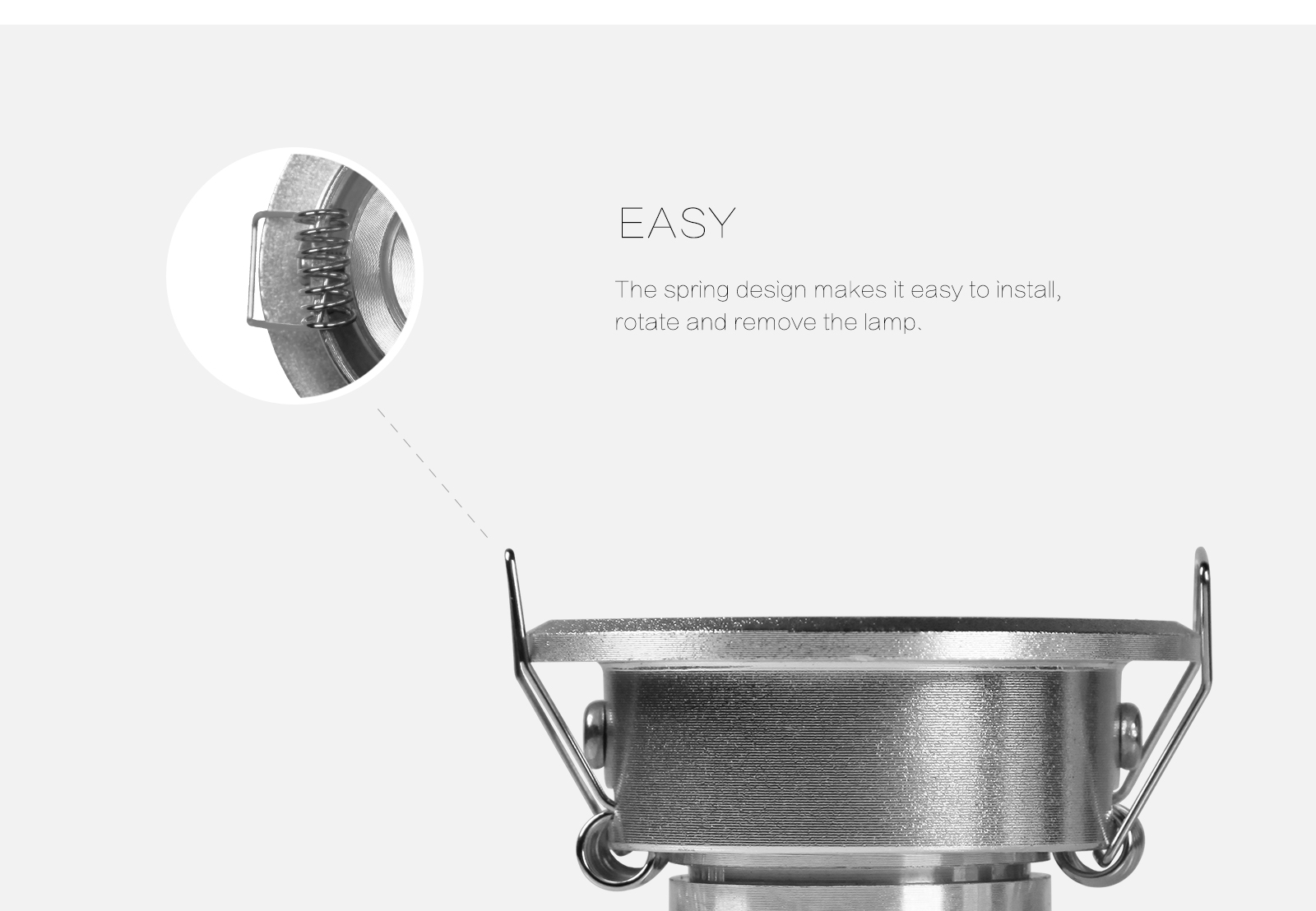 SP-14007 Puck Light gallery image