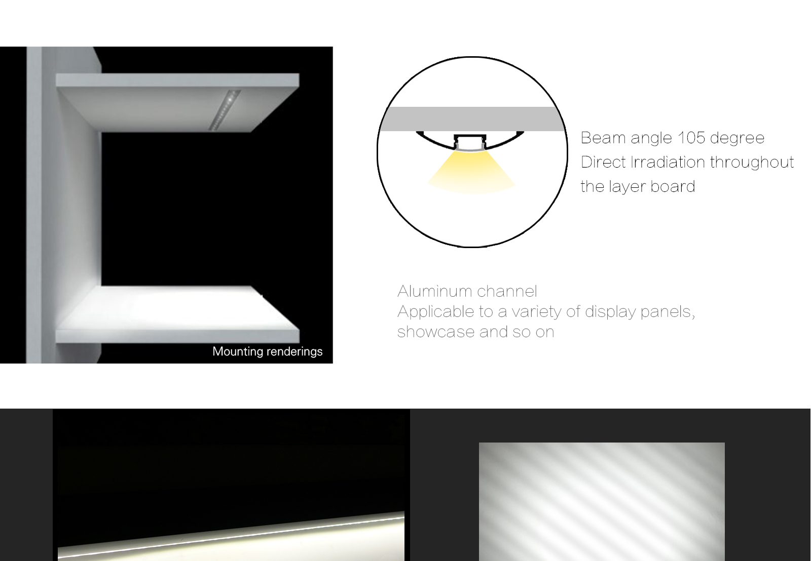 SP-16226-WM indoor lighting fixtures gallery image