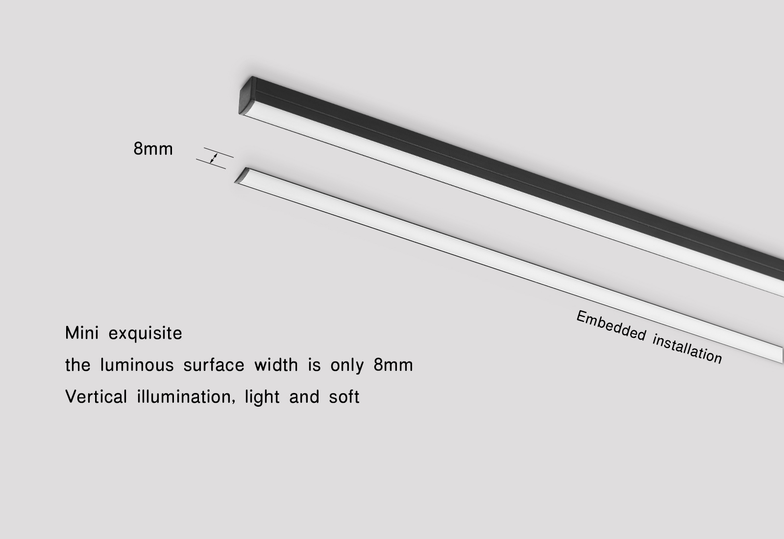 SP-18220 Shoe Bag Linear Light gallery image