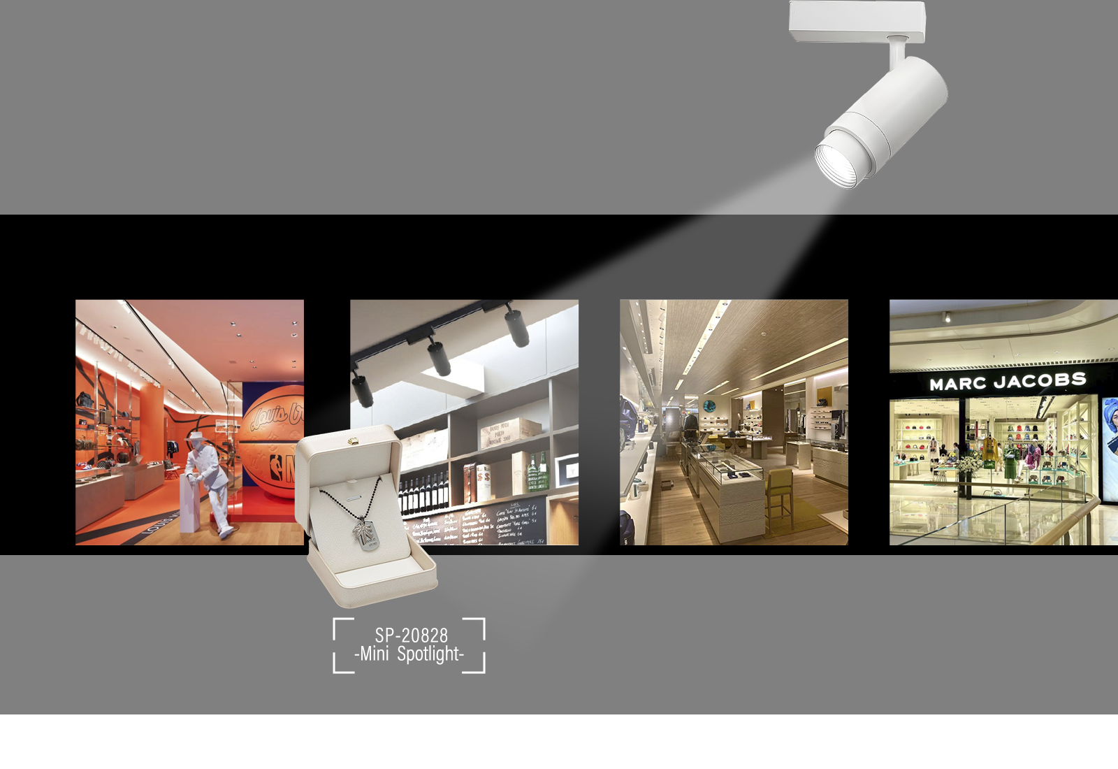 SP-20852 Teack Light