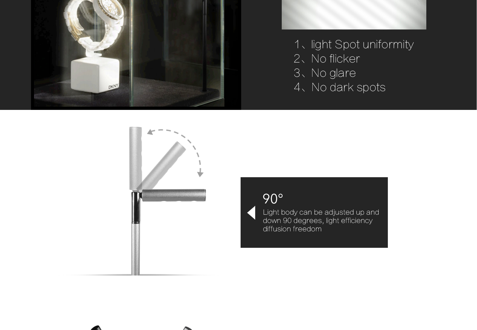 SP-15026  Pole Light gallery image