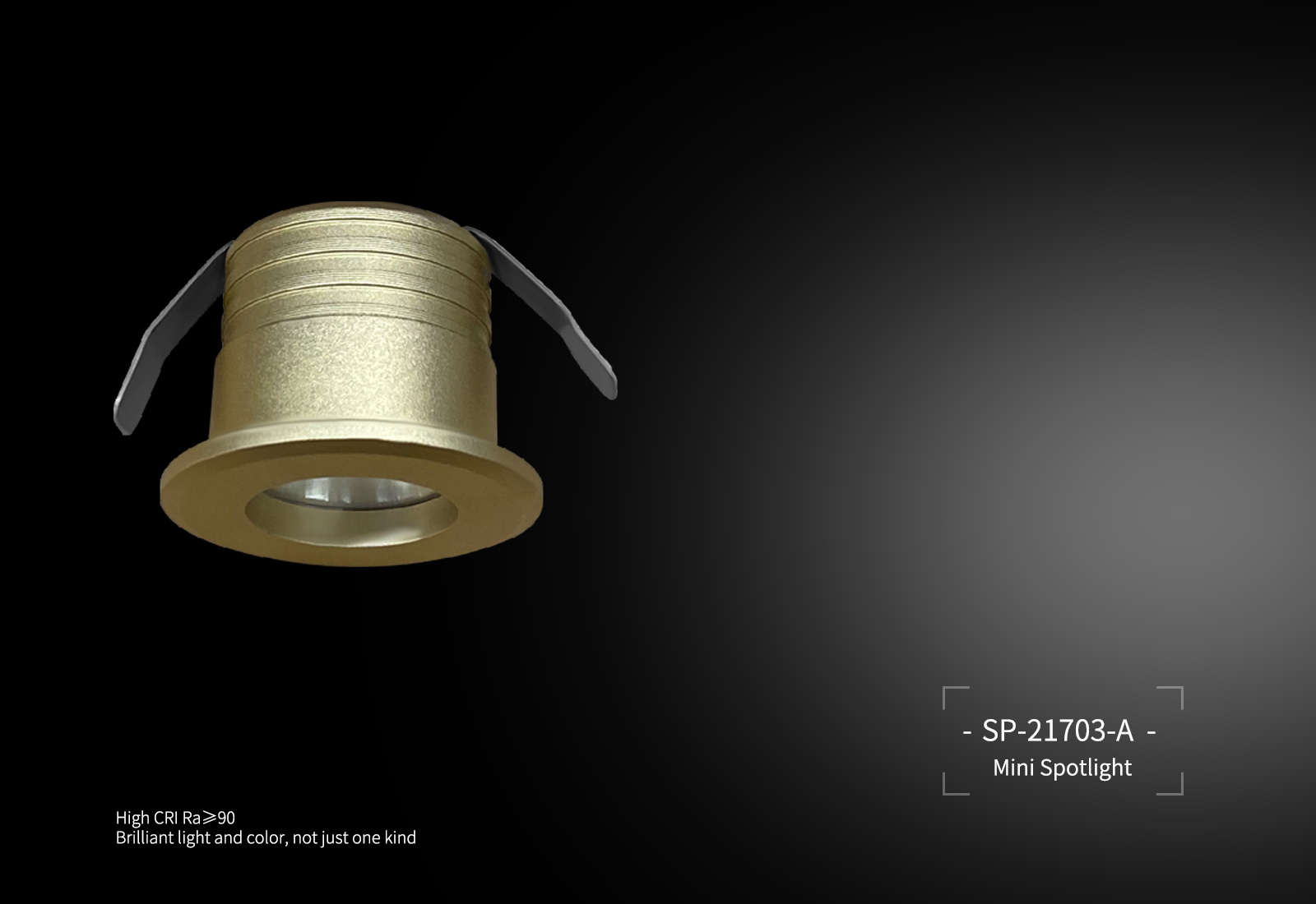 SP-21703-A Puck Light