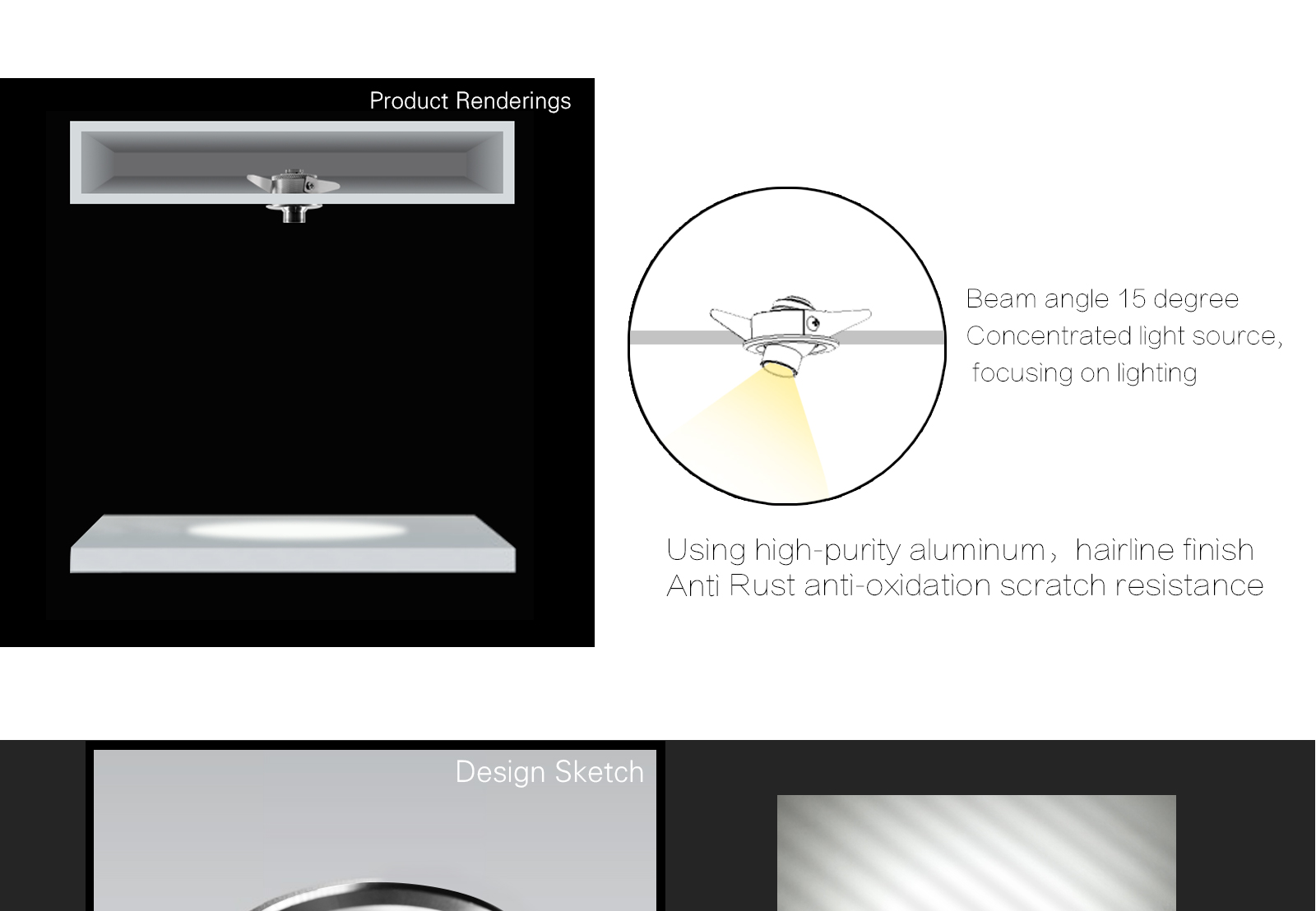 SP-15042 Puck Light gallery image