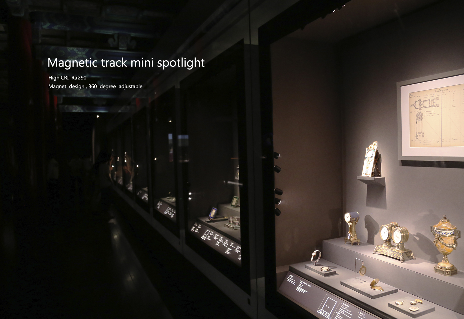 SP-18142-3 Track Light