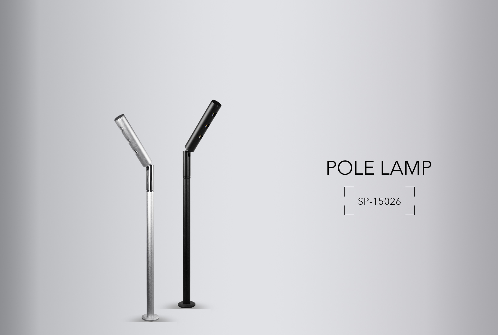 SP-15026  Pole Light