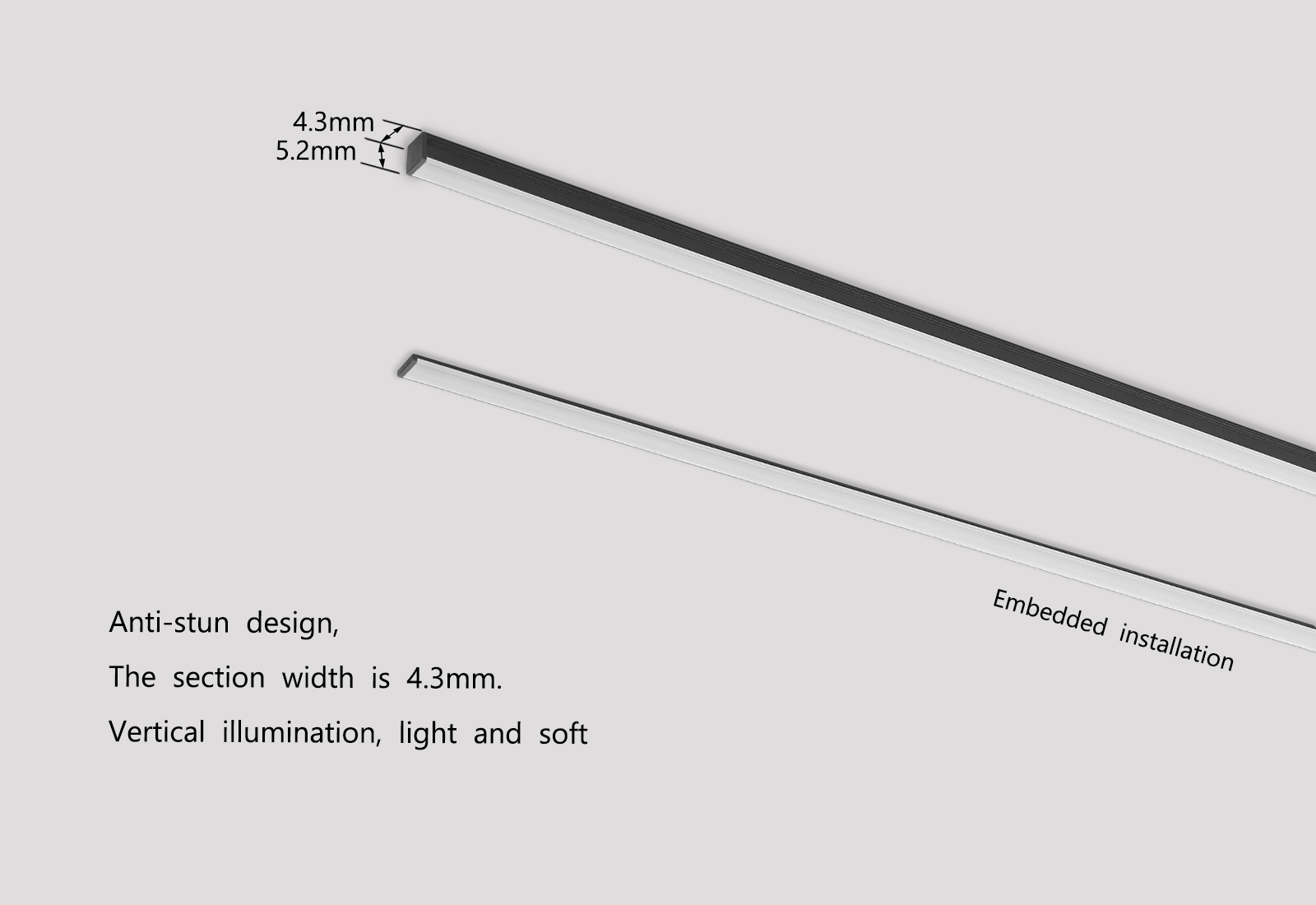SP-19202-M0405 LED Linear Light gallery image