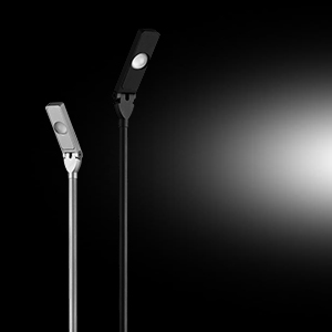 SP-15029  Rotate vertically to adjust the clock pole light