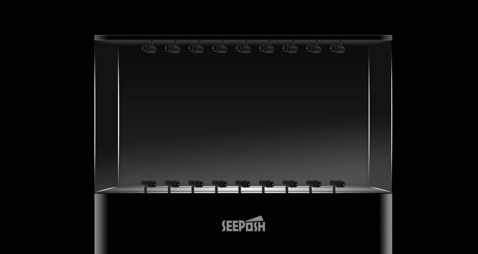 SP-18142-2 Track Light gallery image