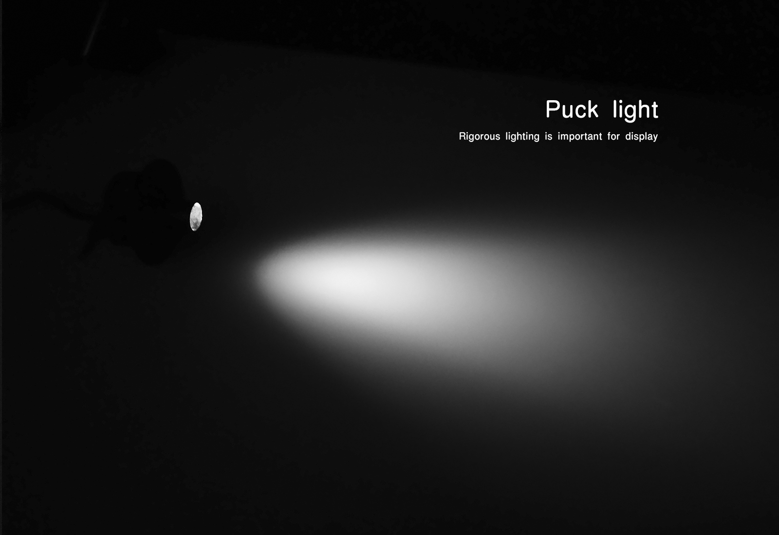 SP-18040 Puck Light