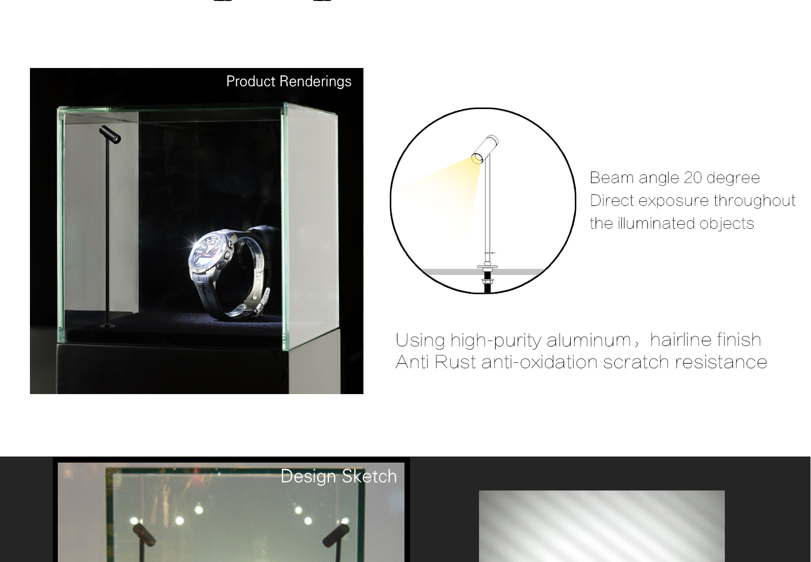 SP-15021 Ploe Light gallery image