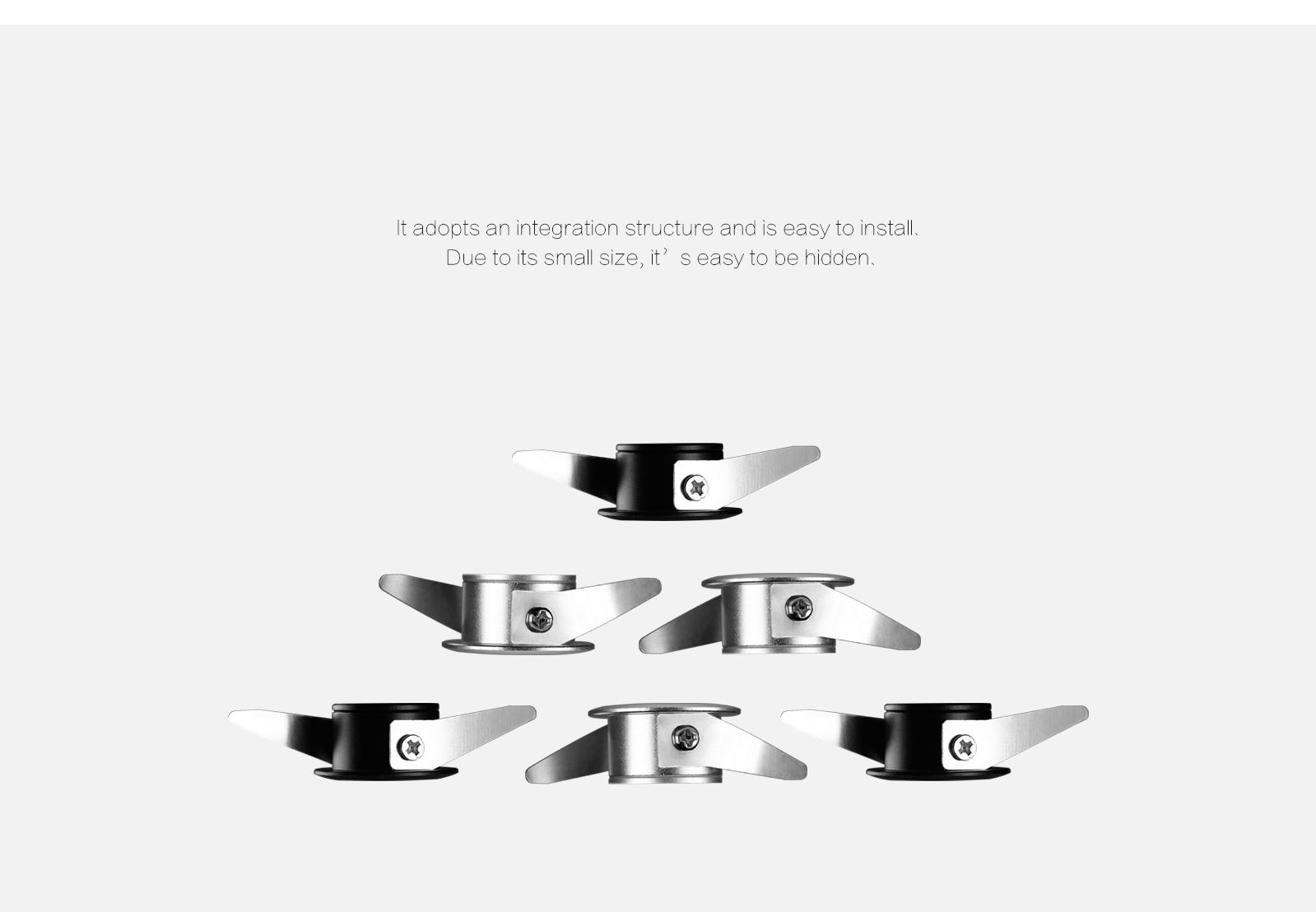 SP-15041 Puck Light gallery image