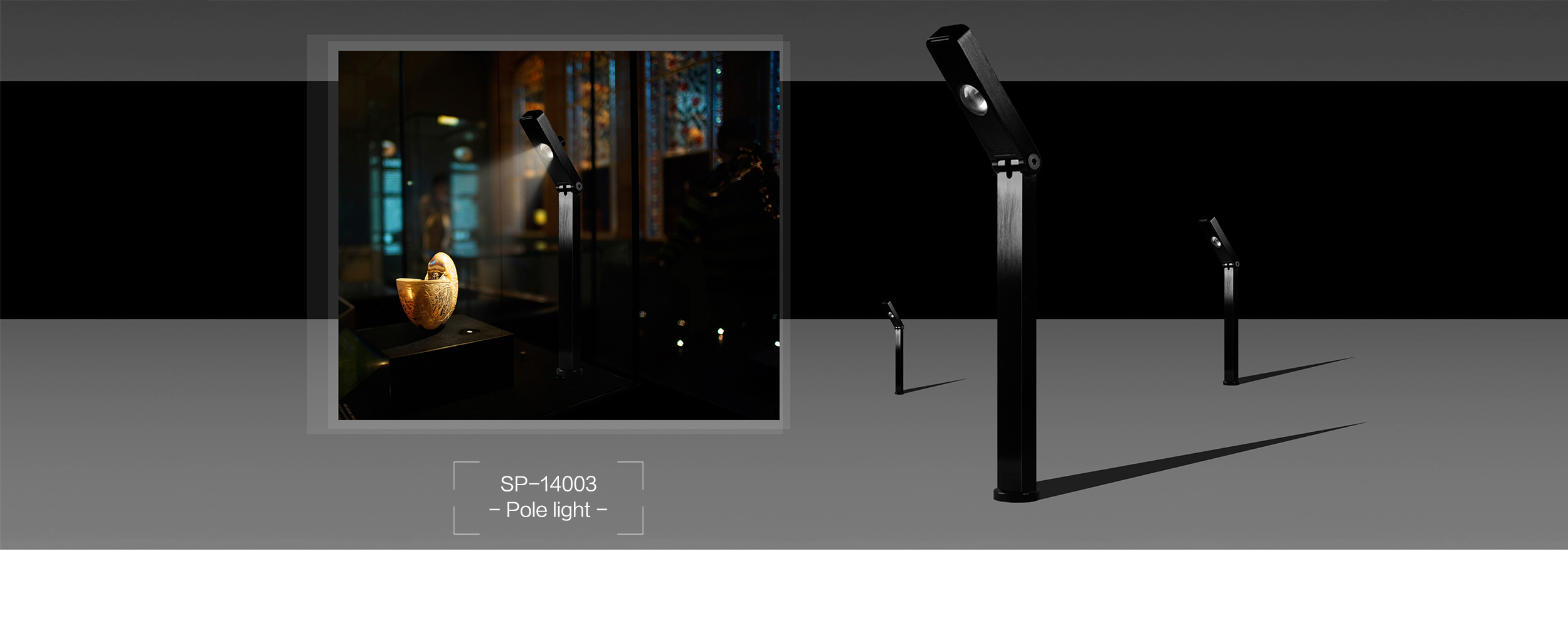 SP-14003  Watch clock counter light