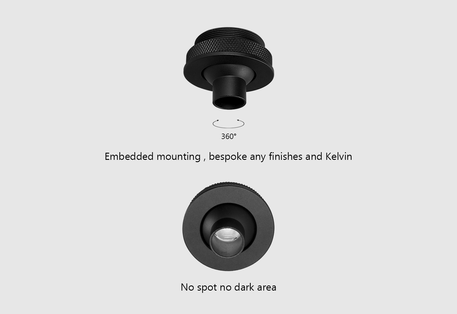 SP-18042-3 Puck Light gallery image