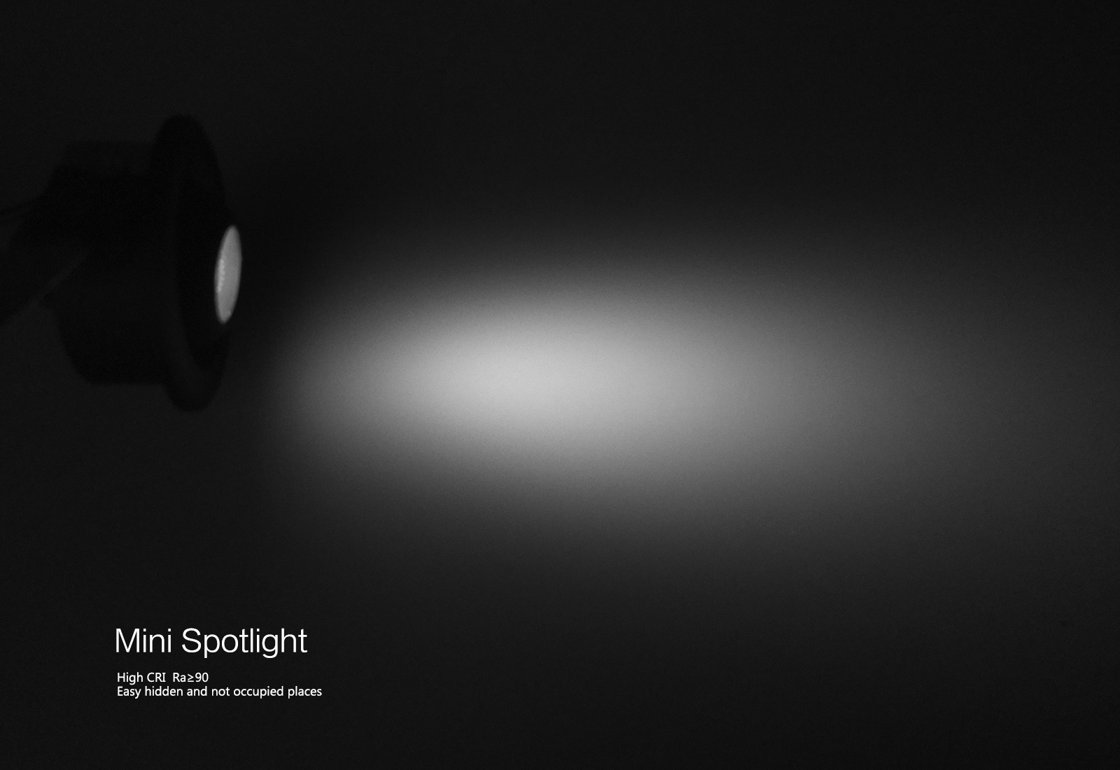 SP-18045-3 Puck Light