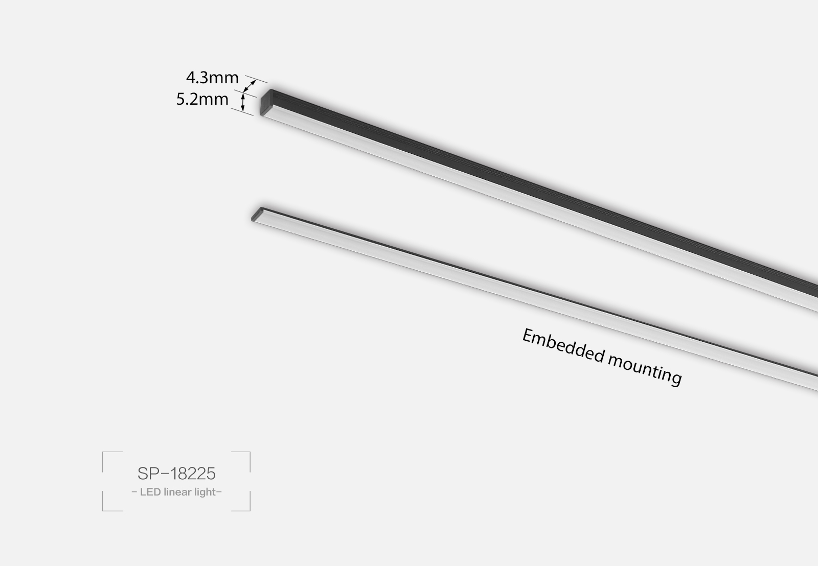 SP-18225 LED Linear Light gallery image
