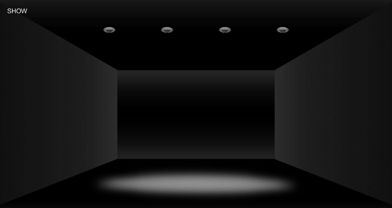 SP-16101 Recessed Light gallery image