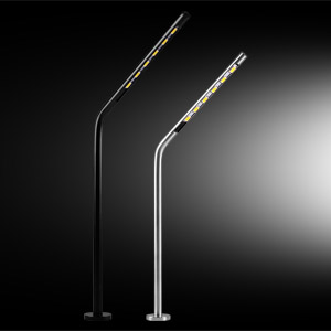 SP-16025 Superfine support Stem Pole light