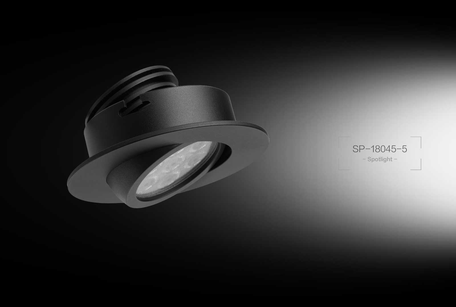 SP-18045-5 Puck Light