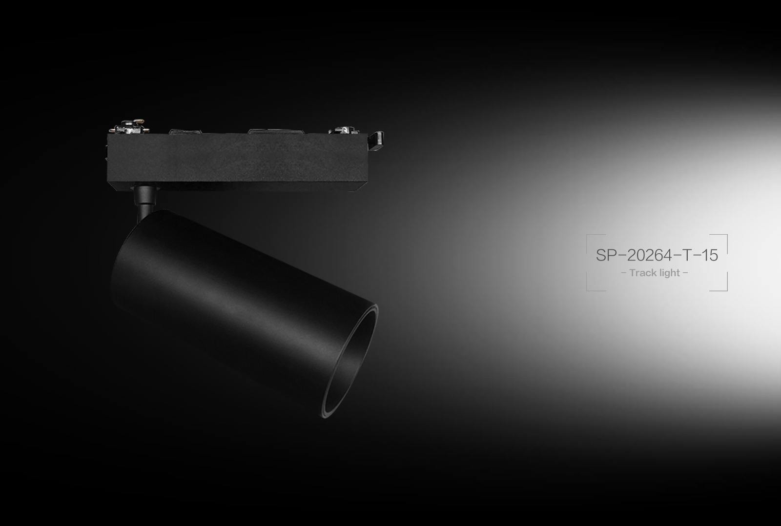 SP-20264-T-15 Track Llight