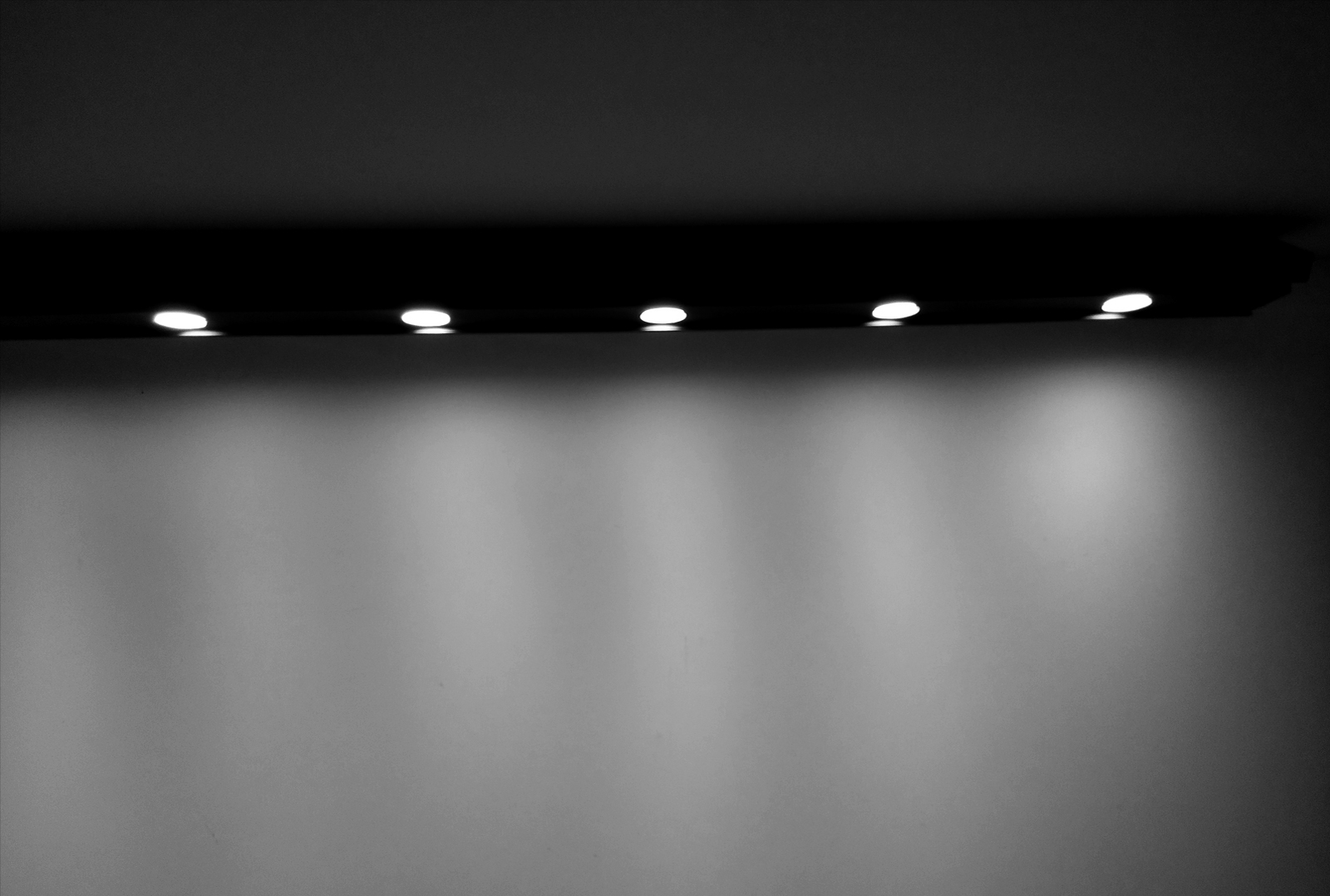 SP-17234 Cabinet Displays Aluminum Alloy Cove Light