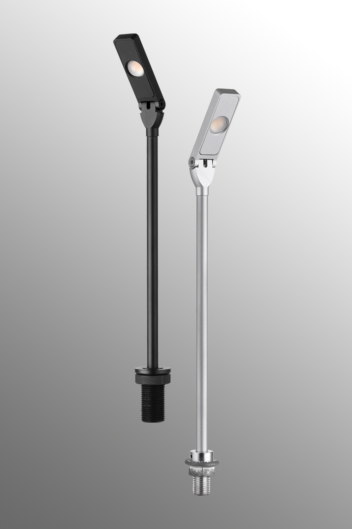 SP-15029  Rotate vertically to adjust the clock pole light