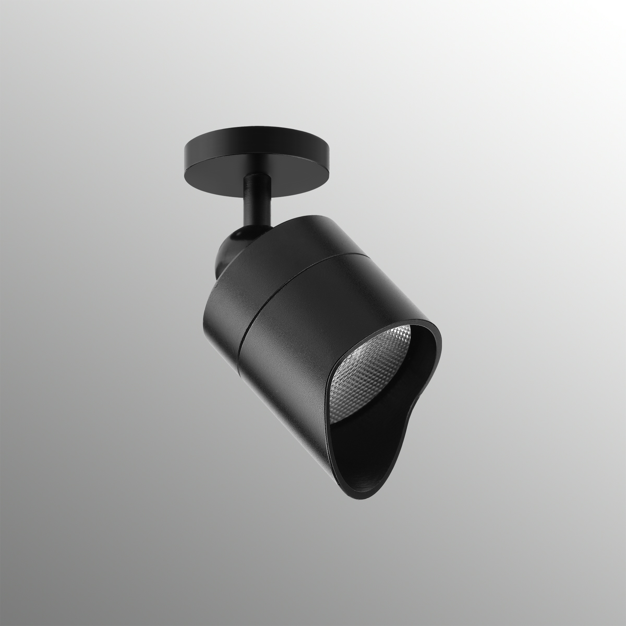 SP-16002 Surface Mounted Wall cabinet  Small Spotlight