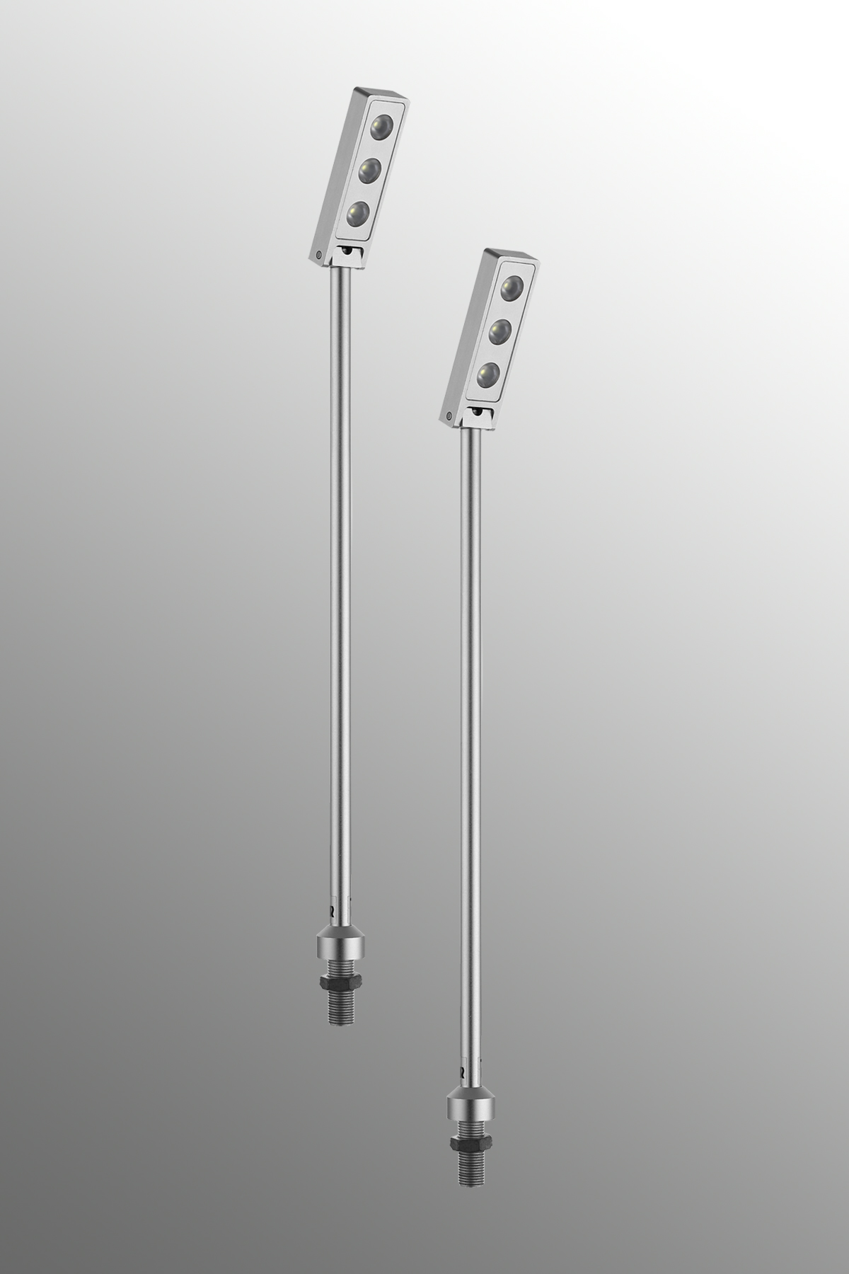 SP-16020  Custom adjustable display case pole light