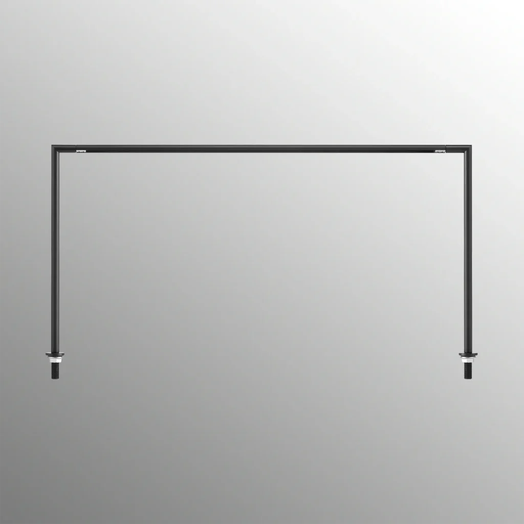 SP-17233 LED Cabinet Display Spotlight Post Lamp for Jewelry Shop Counters