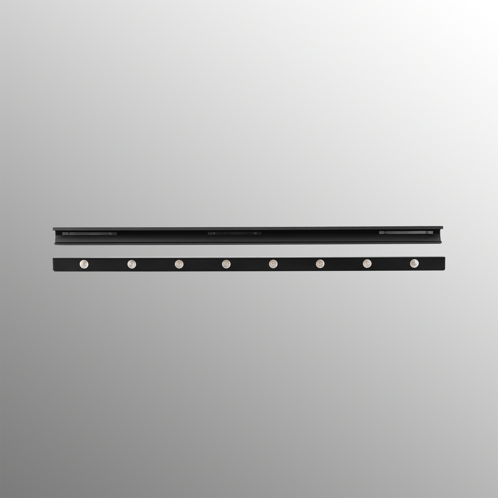 SP-17234 Cabinet Displays Aluminum Alloy Cove Light