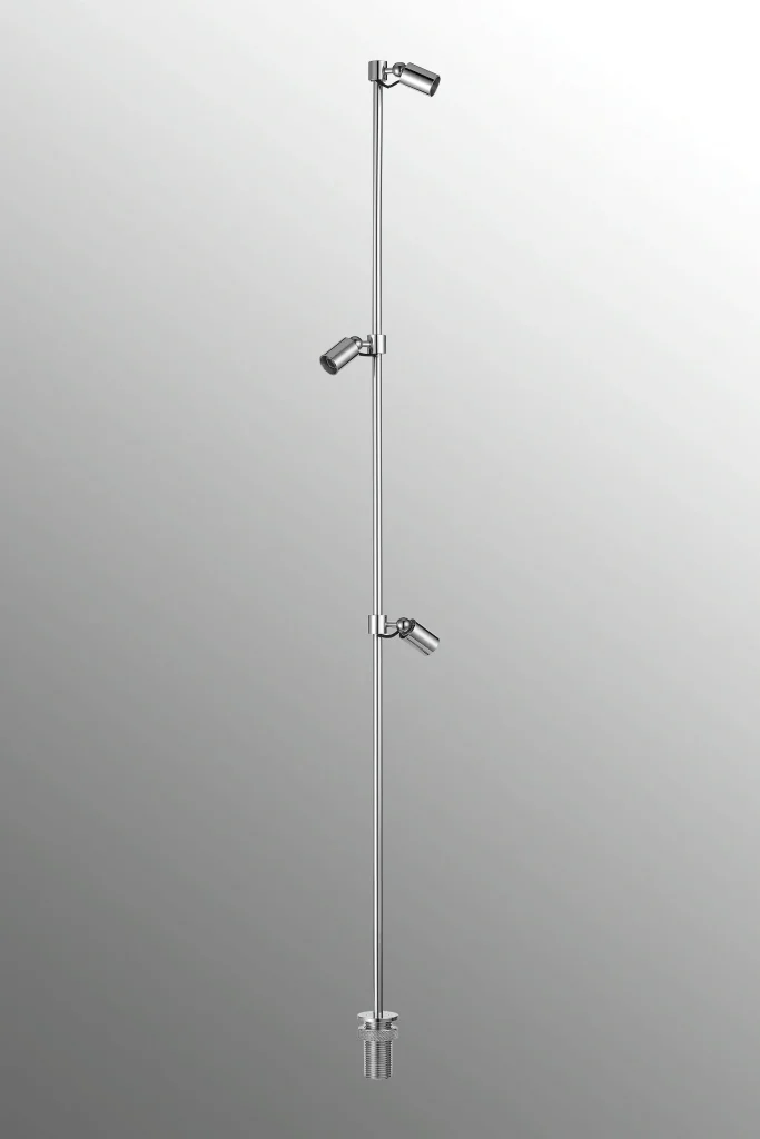 SP-18023  Pole Light