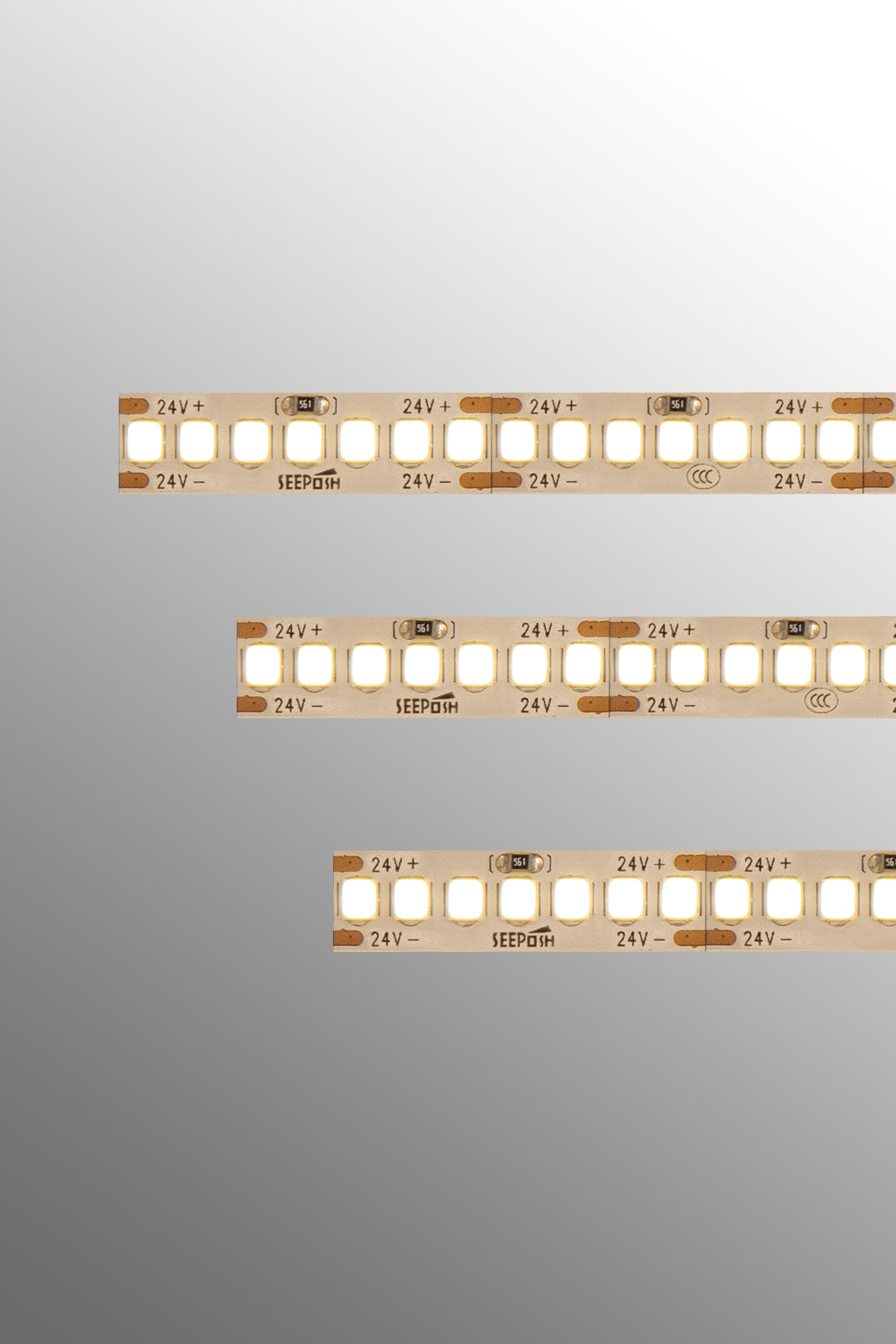 SP-18080-8-238  Waterproof LED Strip