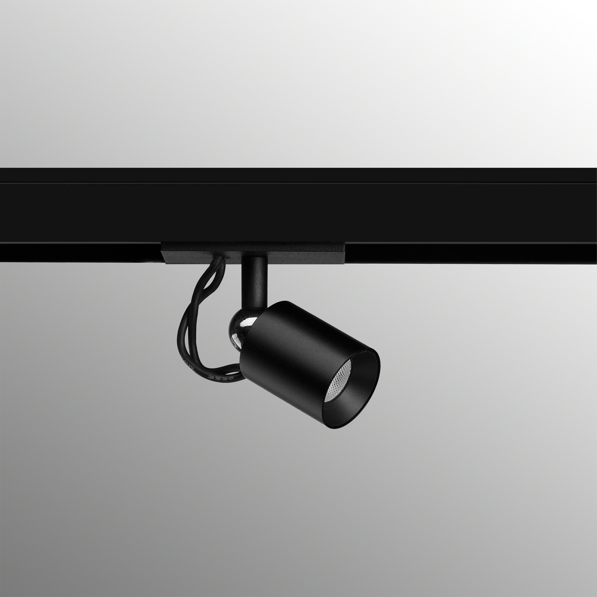 SP-18142 Jewelry/watch display cabinet, museum cabinet Mini Track spotlights