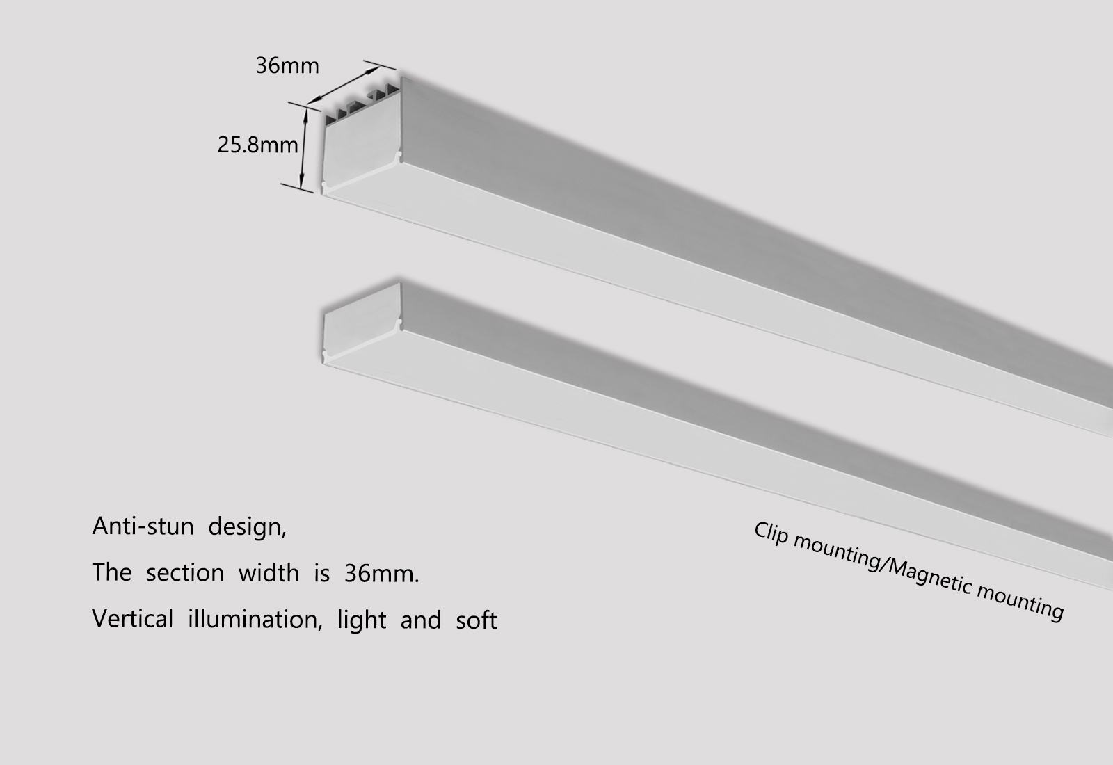 SP-21738   LED Linear Light