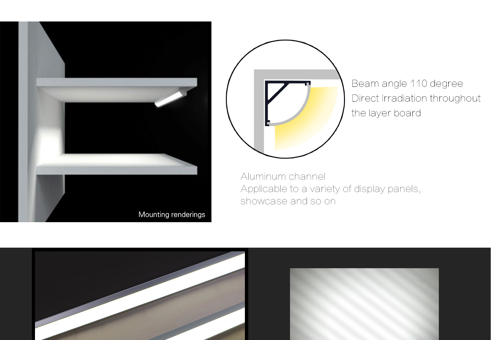 SP-16227-WM Window Line light gallery image